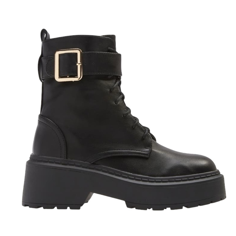 Billini Xanti Lace-Up Bootie - Picture 8 of 12